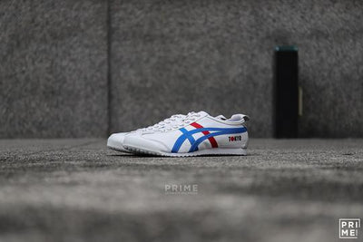Review ONITSUKA TIGER MEXICO66 WHITE/DIRECTORIE BLUE