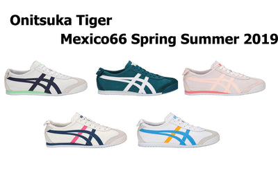 New Collection Onitsuka Tiger  SS2019