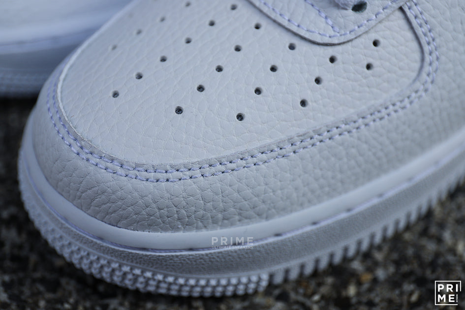 Air Force 1 Pebble Leather