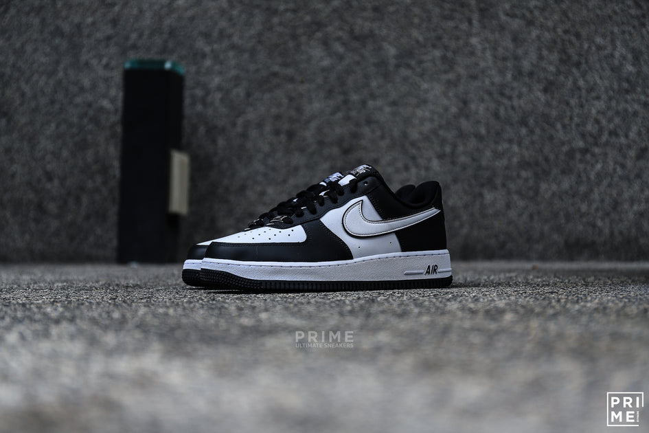 Nike Air Force 1 07 Low White Swoosh Panda (DV0788 001) – Prime