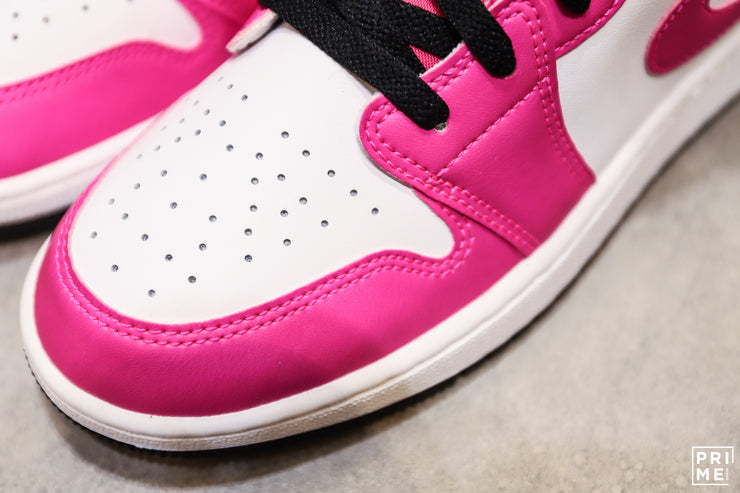 Nike Air Jordan 1 Low Fierce Pink (DZ5365 601)