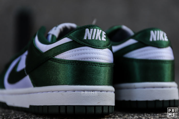 Nike Dunk Low Satin Green (DX5931 100)
