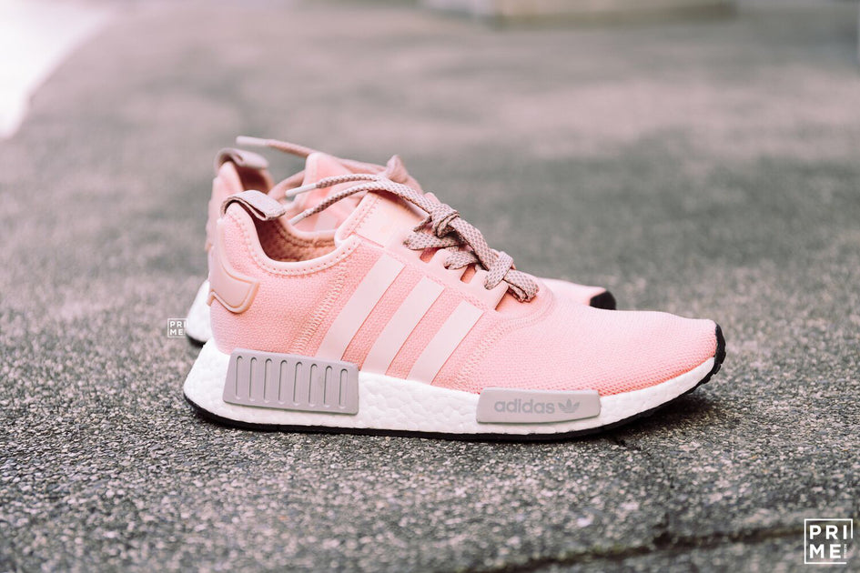 Athletic Shoes Adidas Nmd Womens Vapor Pink Nmd Light Onix Adidas