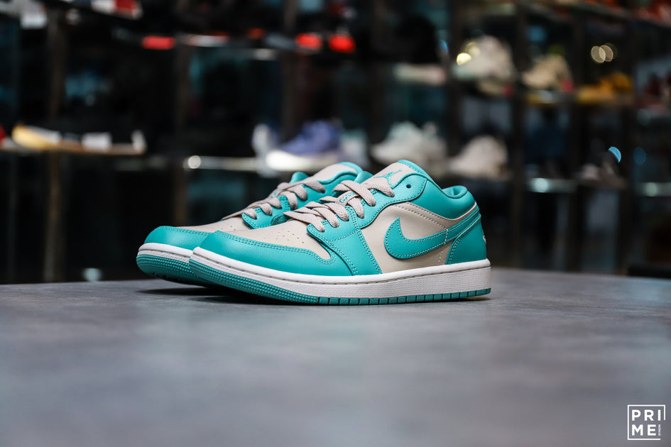 Nike Air Jordan 1 Low W Tropical teal (DC0774-131) – Prime