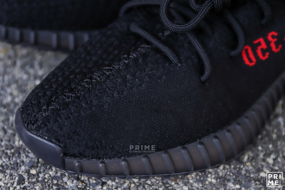 Yeezy 350 V2 Bred (CP9652) – Prime