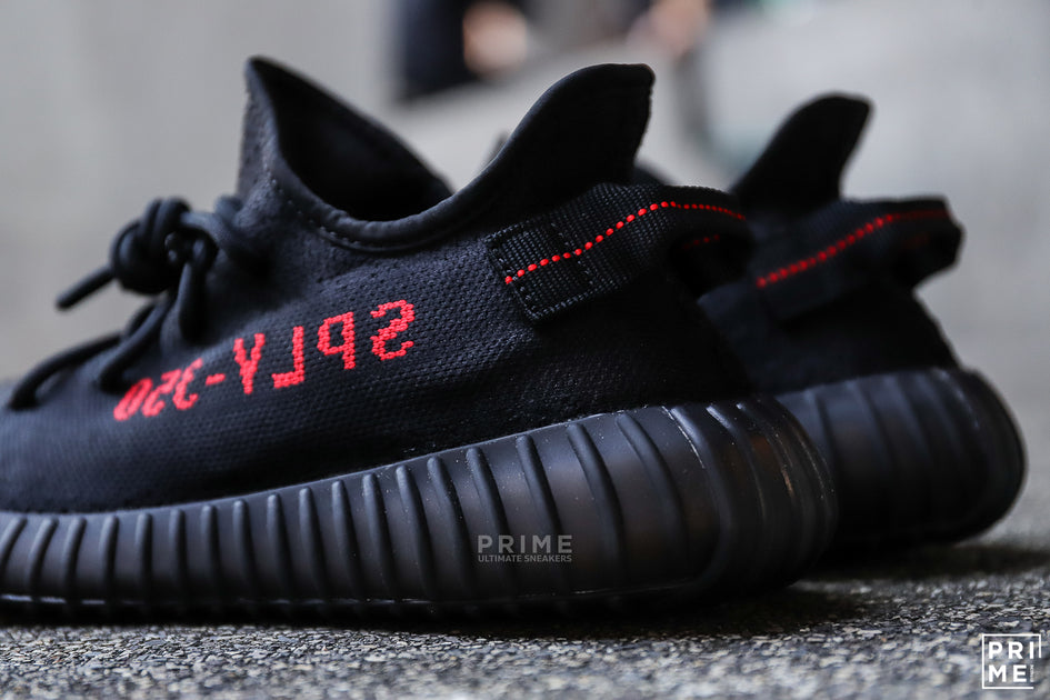 YEEZY BOOST 350 V2 bred 28.0