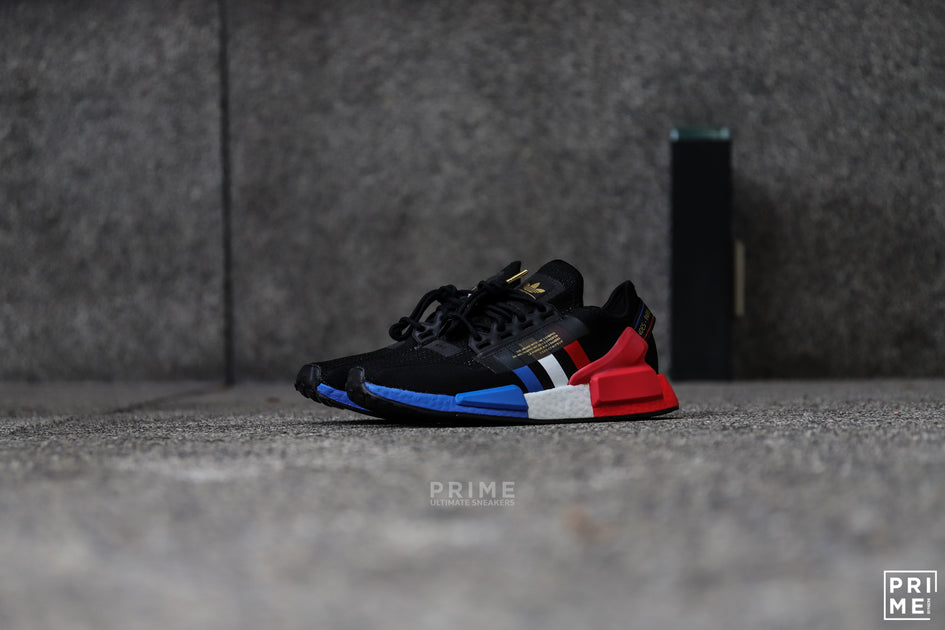 Adidas NMD R1 V.2 Black Tri color (FY2070) – Prime