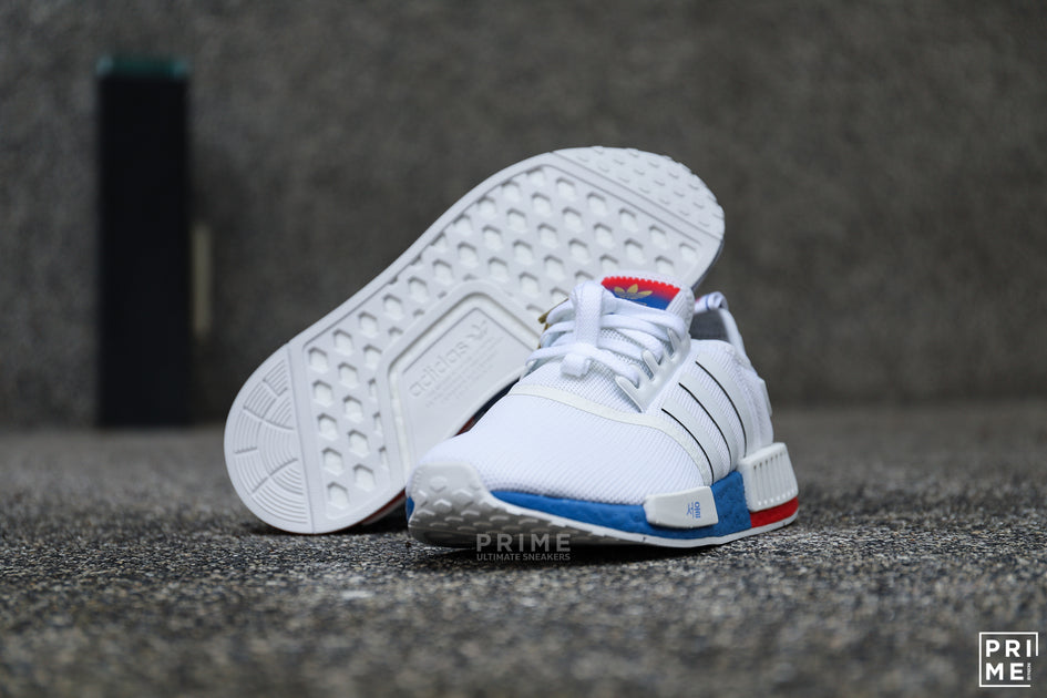 Adidas NMD R1 Seoul/ White Black Blue (FY1163) | kia.com.cy Fashion Store Adidas NMD R1 Seoul/ White Black Blue (FY1163) | kia.com.cy Fashion Store
