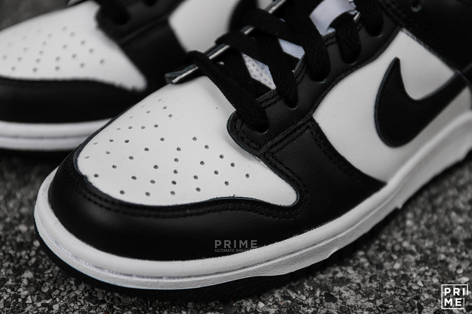 NIKE DUNK LOW PANDA White / Black White (DD1391 100) – Prime