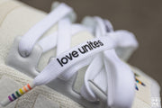 Adidas NMD R1  PRIDE Cloud White Limited  Love unite(FY9024)