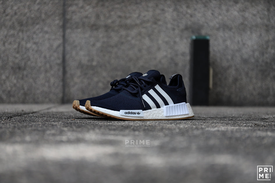 Adidas NMD R1 Legend ink / White / Gum (GY6057) – Prime