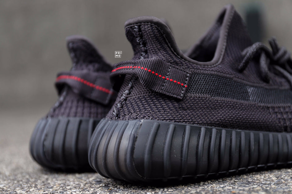 Yeezy 350 V2 Static Black (FU9006)1