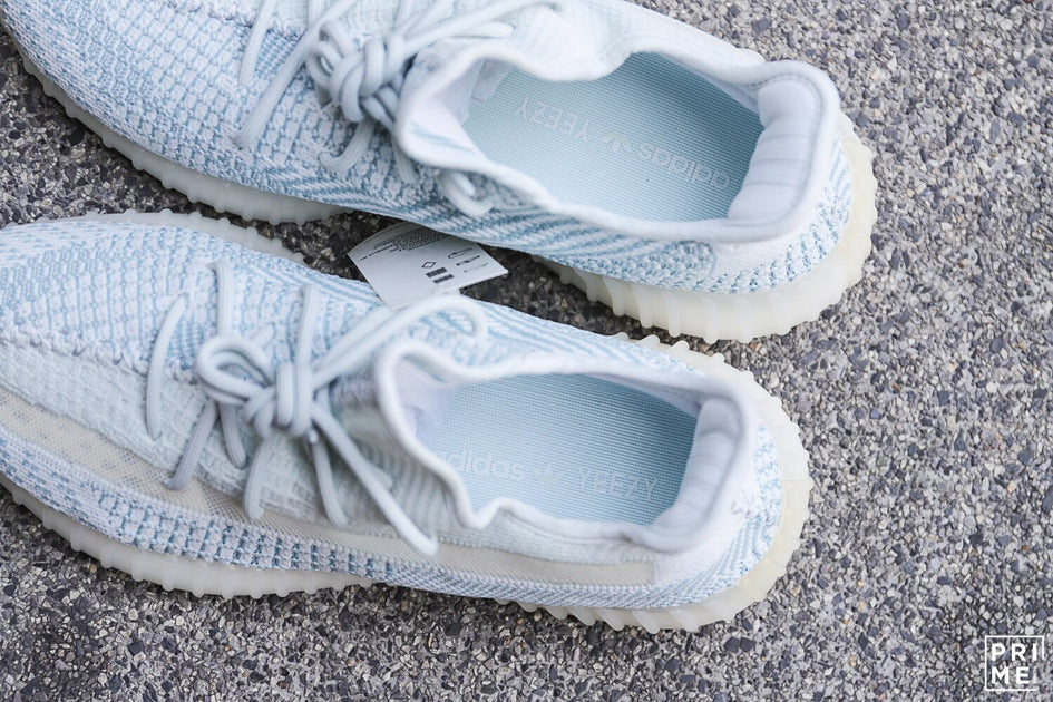 Yeezy 350 v.2 Cloud White (FW3043)