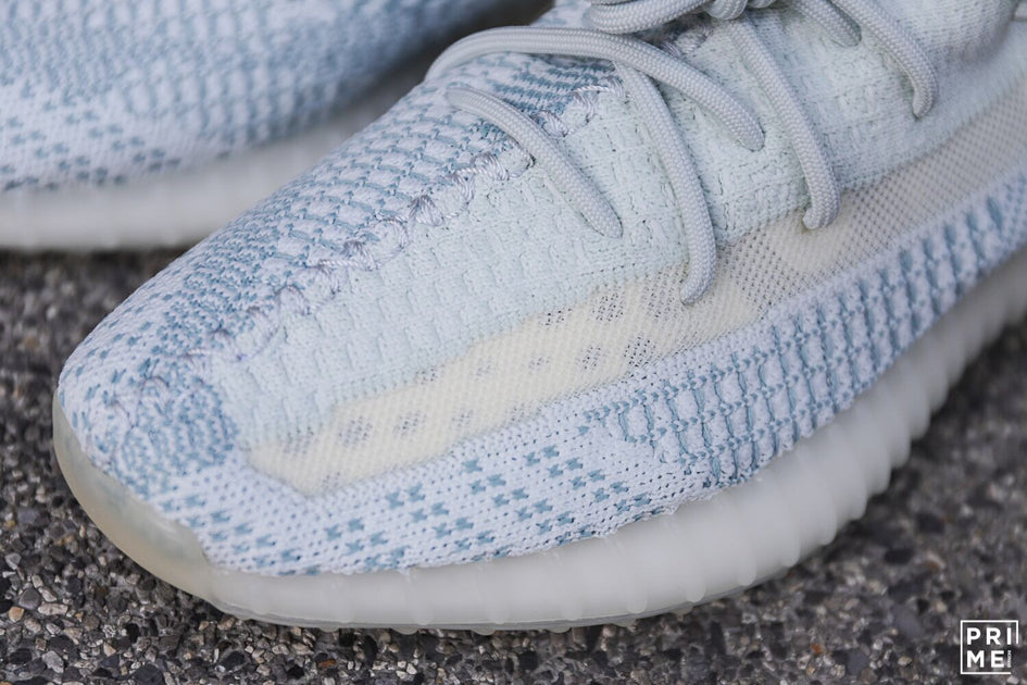 Yeezy 350 v.2 Cloud White (FW3043)