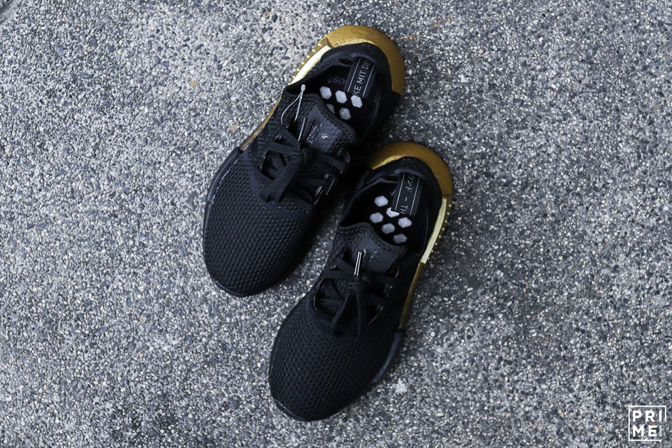 Adidas NMD R1 CORE BLACK CORE BLACK CARBON(FU9352) – Prime
