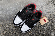 NIKE Air Jordan 1 Low SE Black Toe 2025 IB8971 106
