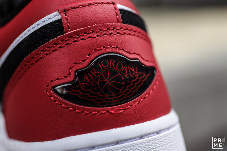 NIKE Air Jordan 1 Low SE Black Toe 2025 IB8971 106