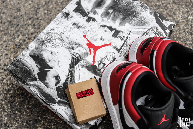 NIKE Air Jordan 1 Low SE Black Toe 2025 IB8971 106