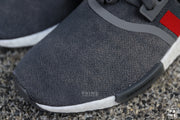 Adidas NMD R1 Grey Four / Core Black  (FZ5708)