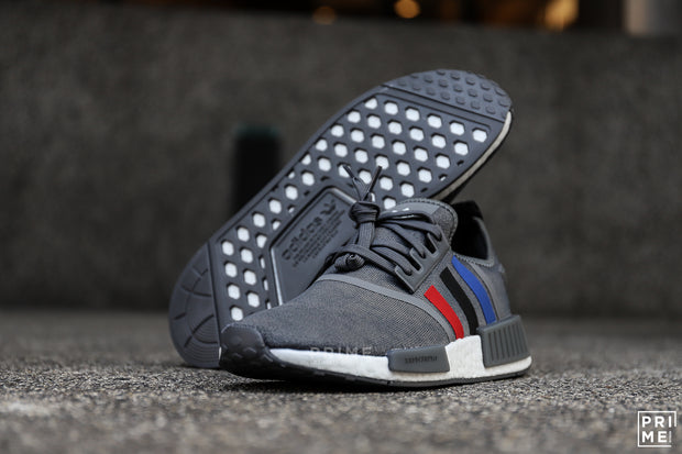 Adidas NMD R1 Grey Four / Core Black (FZ5708) â Prime