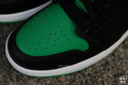 Nike Air Jordan 1 Low  'Lucky Green' (553558 065)