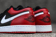 Nike Air Jordan 1 Low  'Alternate Bred Toe' (553558 066)