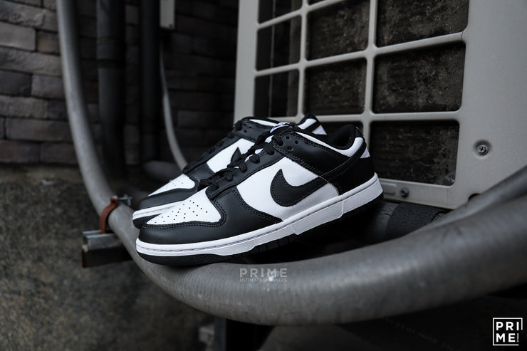 NIKE Dunk Low Panda Retro White Black DD1391 100
