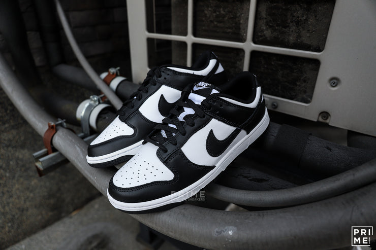 NIKE Dunk Low Panda Retro White Black DD1391 100