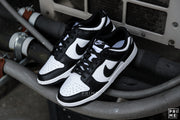 NIKE Dunk Low Panda Retro White Black DD1391 100