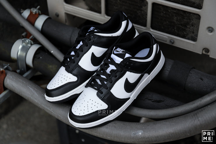 NIKE Dunk Low Panda Retro White Black DD1391 100