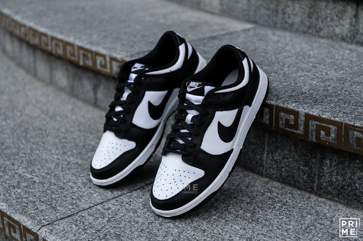 NIKE Dunk Low Panda Retro White Black DD1391 100