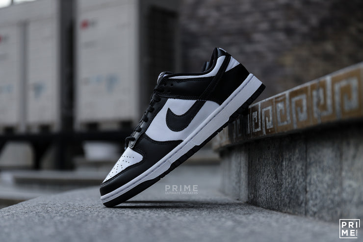 NIKE Dunk Low Panda Retro White Black DD1391 100