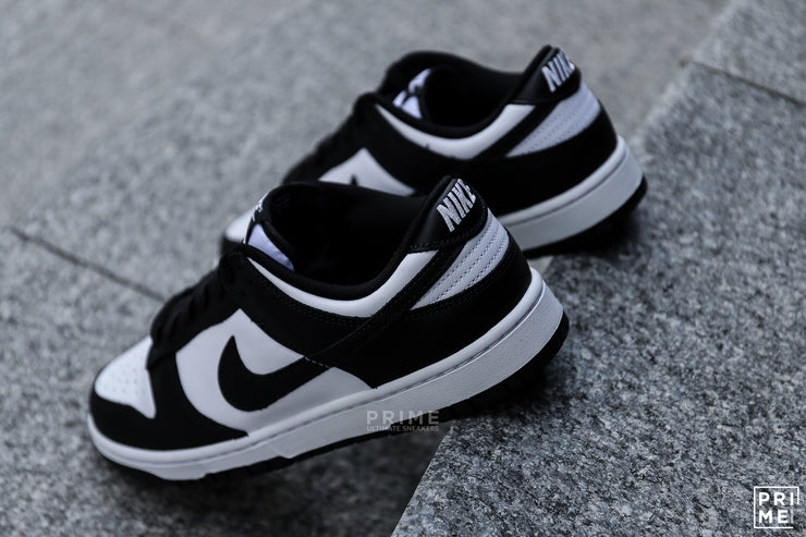 NIKE Dunk Low Panda Retro White Black DD1391 100