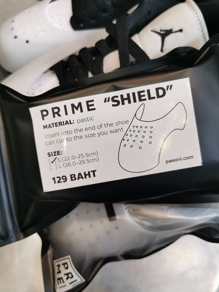 PRIME SHIELD Toe Box Protector – Prime
