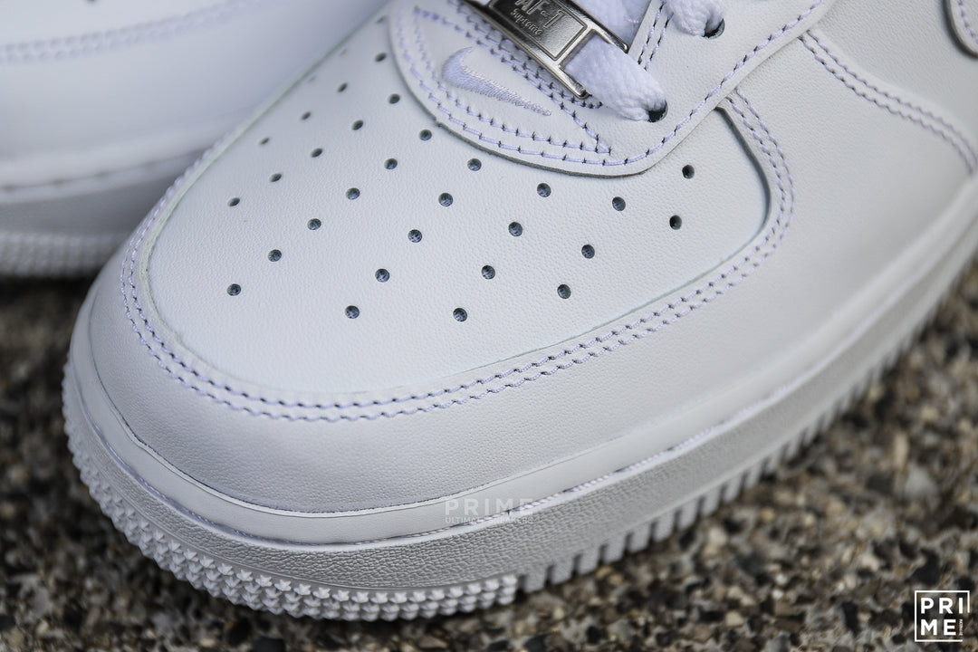 Nike Air Force 1 Low SP 'Supreme' White (CU9225 100) – Prime