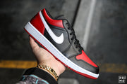 Nike Air Jordan 1 Low  'Alternate Bred Toe' (553558 066)
