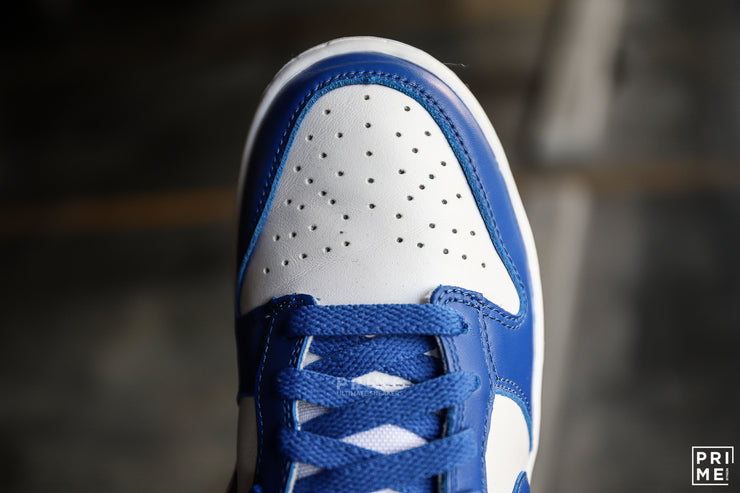 Nike Dunk Low SP Kentucky   White / Varsity Royal   (CU1726-100)
