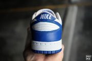 Nike Dunk Low SP Kentucky   White / Varsity Royal   (CU1726-100)