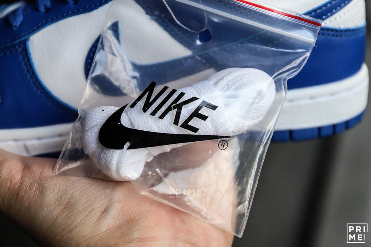 Nike Dunk Low SP Kentucky   White / Varsity Royal   (CU1726-100)