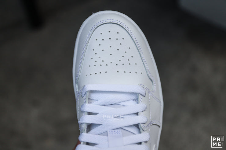 Nike Air Jordan 1 Low  Triple White (DV0990 111)