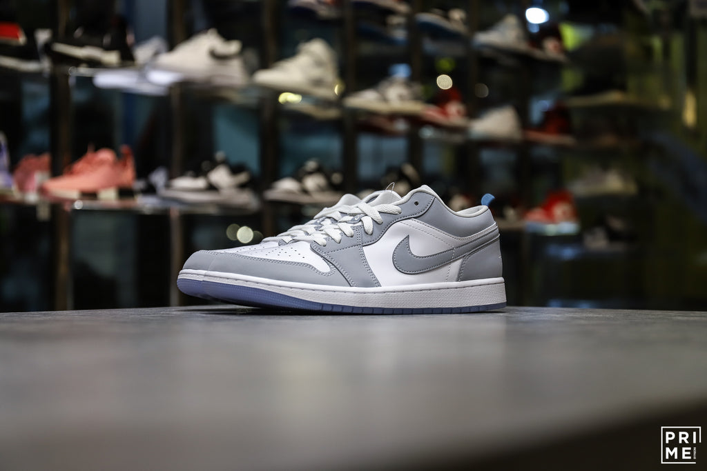 Nike Air Jordan 1 Low Wolf Grey (DC0774 105) – Prime