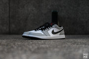 Nike Air Jordan 1 Low Light Smoke Grey (553558 030)