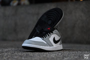 Nike Air Jordan 1 Low Light Smoke Grey (553558 030)