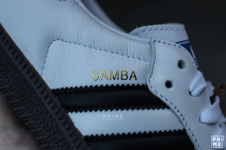 Adidas Samba OG White (B75806)