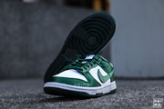 Nike Dunk Low Satin Green (DX5931 100)
