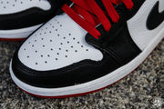 Nike Air Jordan 1 Low Black Toe (CZ0790 106)