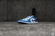 Nike Air Jordan 1 Low W Marina blue (DC0744 114)