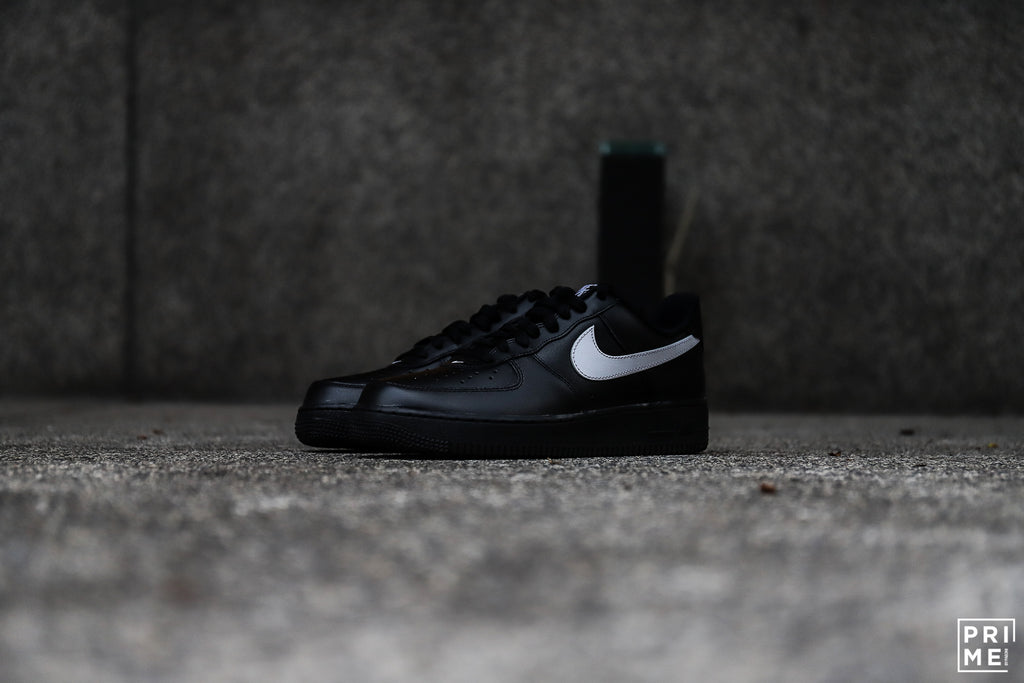 Nike Air Force 1 Black White (FZ0627 010) – Prime