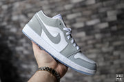 Nike Air Jordan 1 Low  Wolf Grey (DC0774 105)