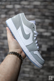 Nike Air Jordan 1 Low  Wolf Grey (DC0774 105)